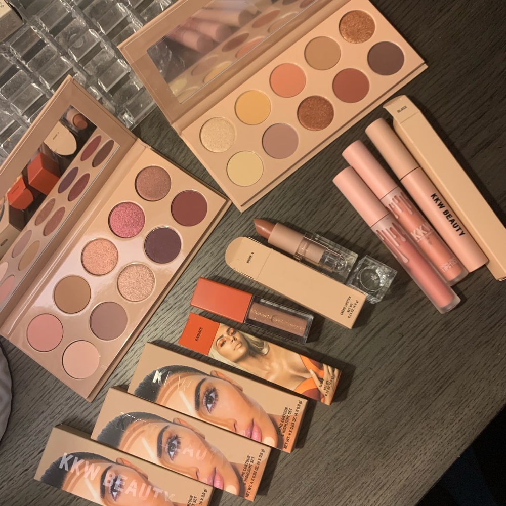 KKW Beauty Bundle